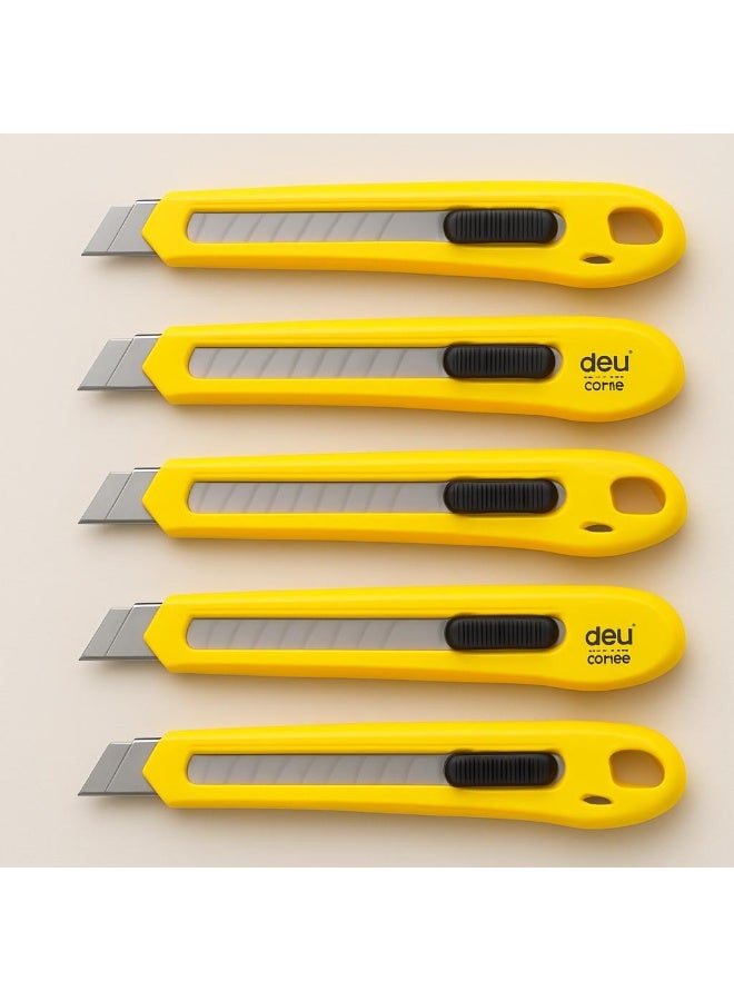 DELI KNIFE CUTTER 18MM E2042